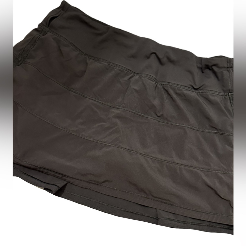 Lulu Lemon Pace Rival Mid-Rise Skirt - 8